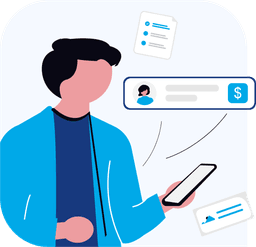 Collaborative Teamwork Icon