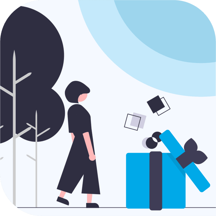 Donation feature