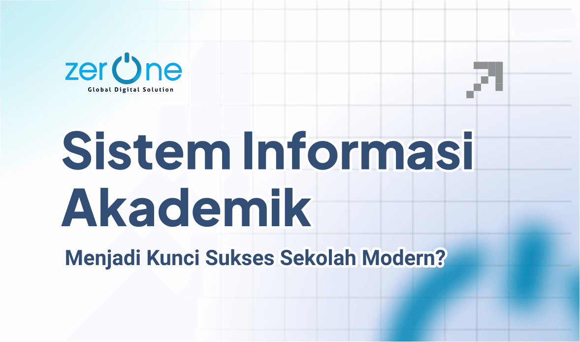 Tingkatkan mutu pendidikan dengan sistem informasi akademik terintegrasi. Pelajari sekolah modern mengatasi masalah PPDB, administrasi, hingga ujian online CBT secara efektif.