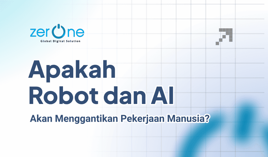 Apakah Robot dan AI Akan Menggantikan Pekerjaan Manusia?